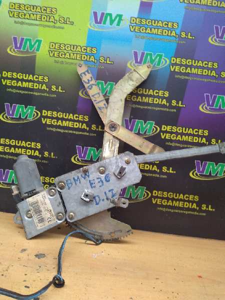 Elevalunas delantero izquierdo