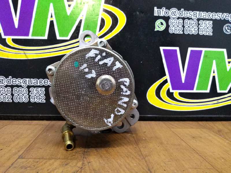 Depresor freno / bomba vacio