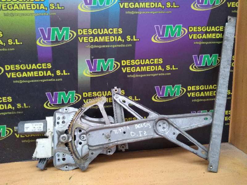 Elevalunas delantero izquierdo