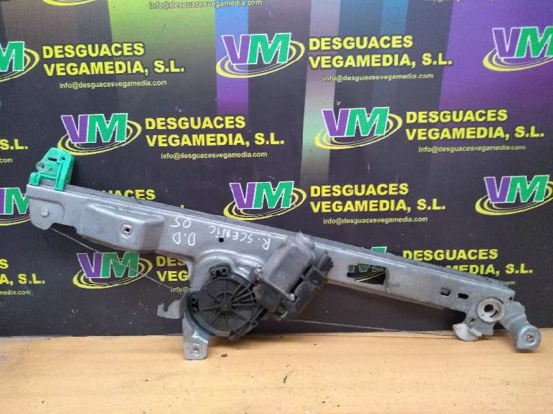 Elevalunas delantero derecho, foto 1 de 1