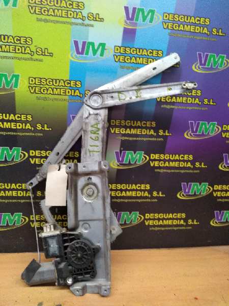 Elevalunas delantero izquierdo