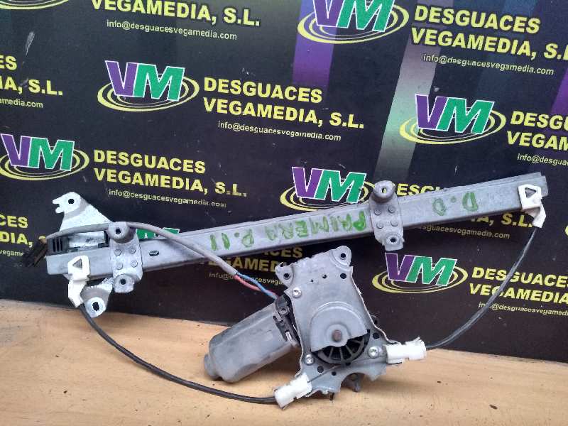 Elevalunas delantero derecho