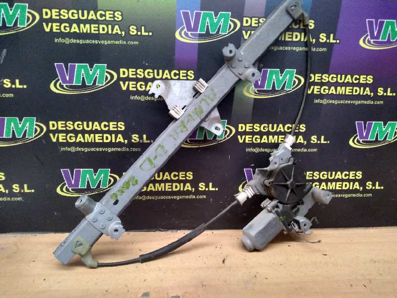 Elevalunas delantero derecho