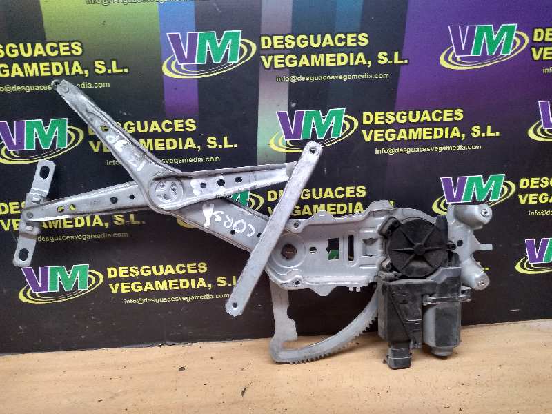 Elevalunas delantero izquierdo