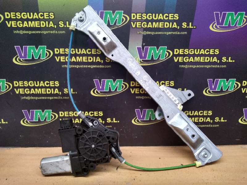 Elevalunas delantero izquierdo, foto 1 de 1