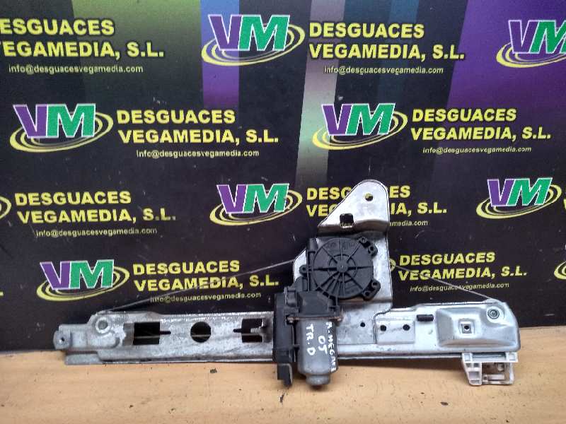 Rear right window regulator, photo 1 of 1