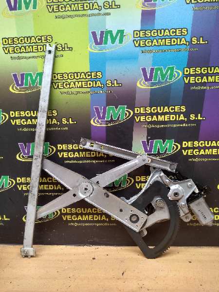 Elevalunas delantero izquierdo