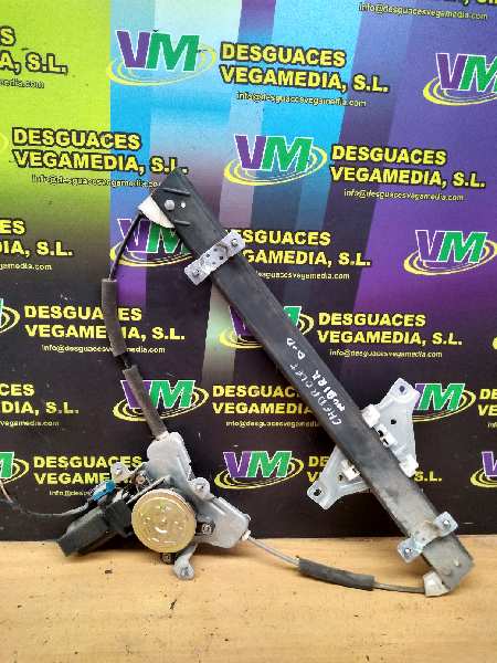 Front right window regulator, photo 1 of 1