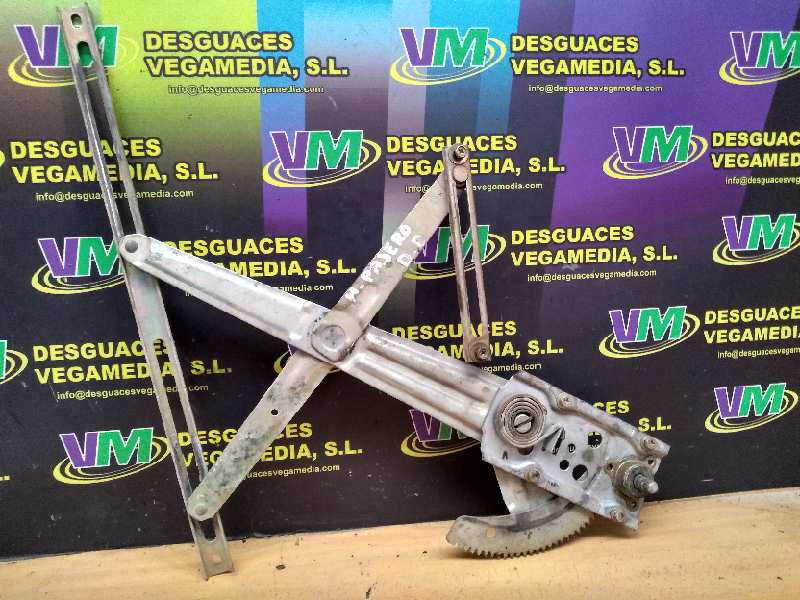 Elevalunas delantero derecho