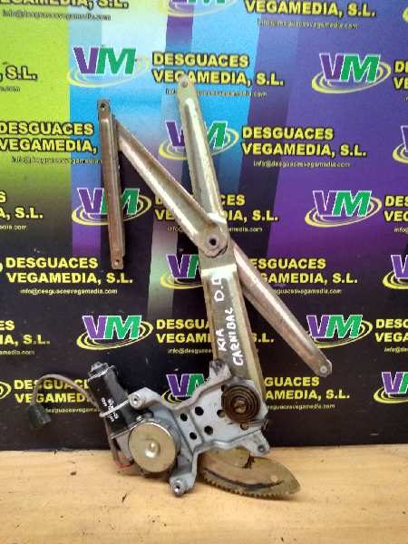 Elevalunas delantero derecho