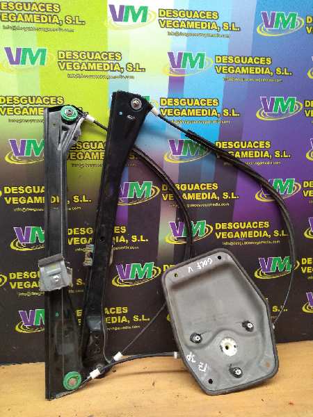 Front left window regulator, photo 1 of 1