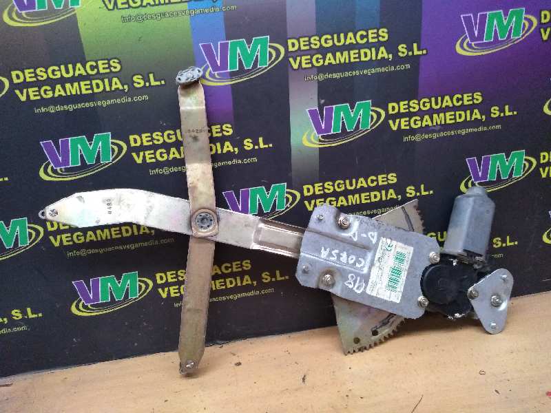 Elevalunas delantero derecho