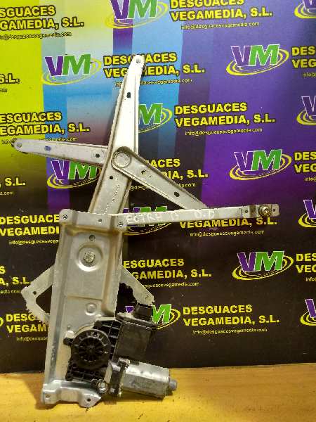 Elevalunas delantero derecho