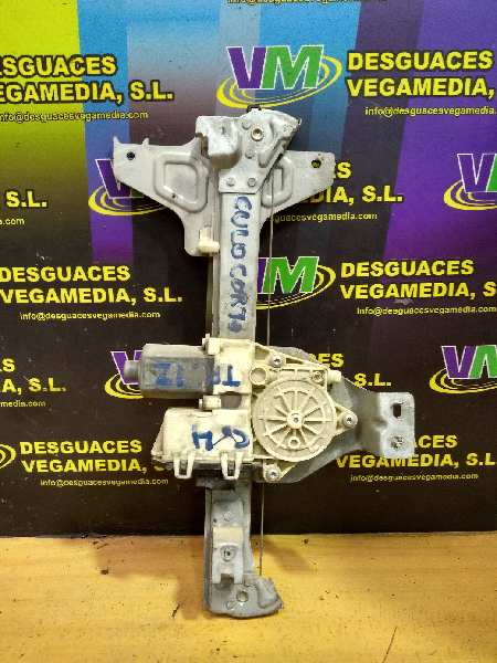 Rear left window regulator, photo 1 of 1