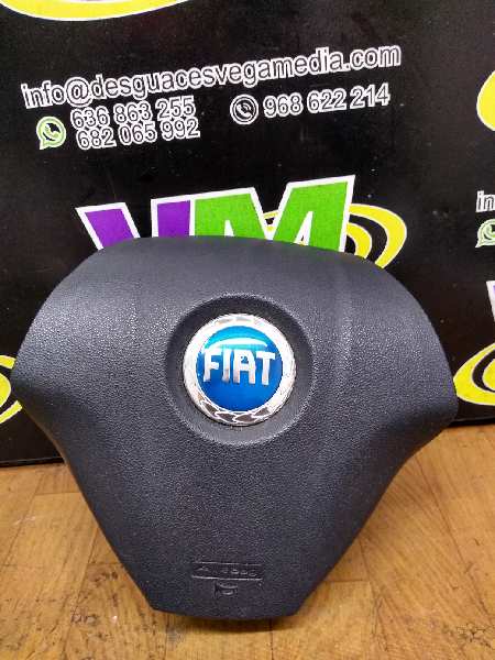 Airbag delantero izquierdo