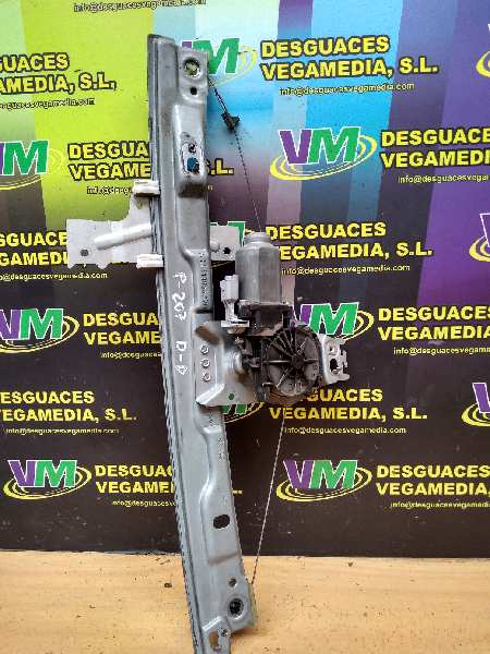 Elevalunas delantero derecho, foto 1 de 1