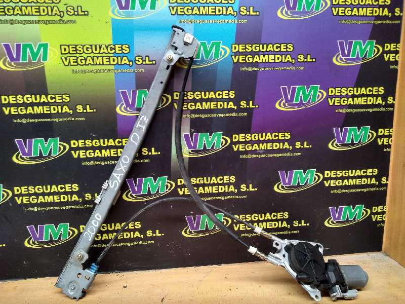Elevalunas delantero izquierdo, foto 1 de 1