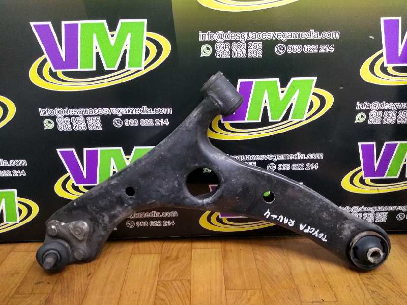 Brazo suspension inferior delantero izquierdo, foto 1 de 1