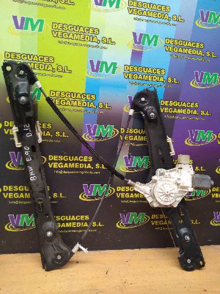 Elevalunas delantero izquierdo, foto 1 de 1
