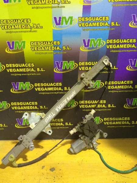Elevalunas delantero derecho, foto 1 de 1