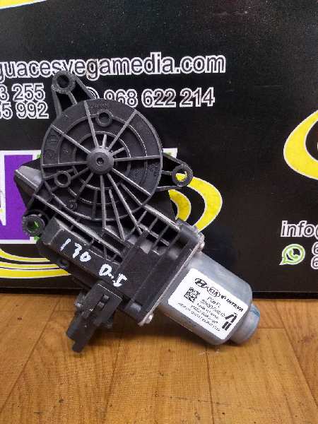 Motor elevalunas delantero izquierdo
