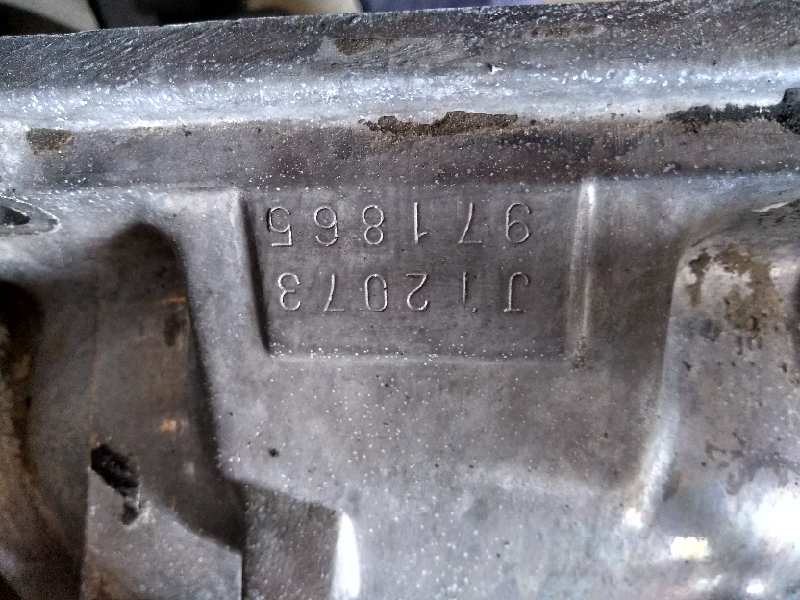 Caja cambios