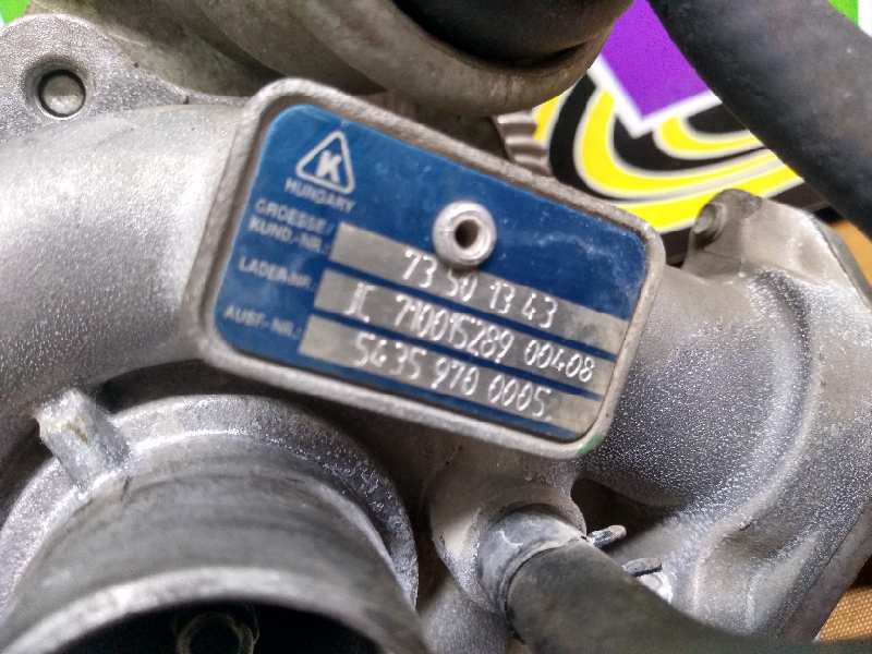 Turbocompresor