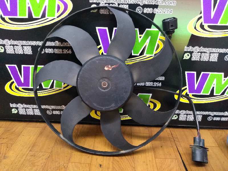 Electroventilador, foto 1 de 2
