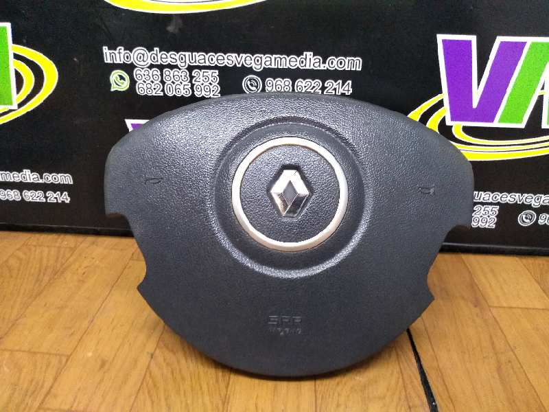 Airbag delantero izquierdo