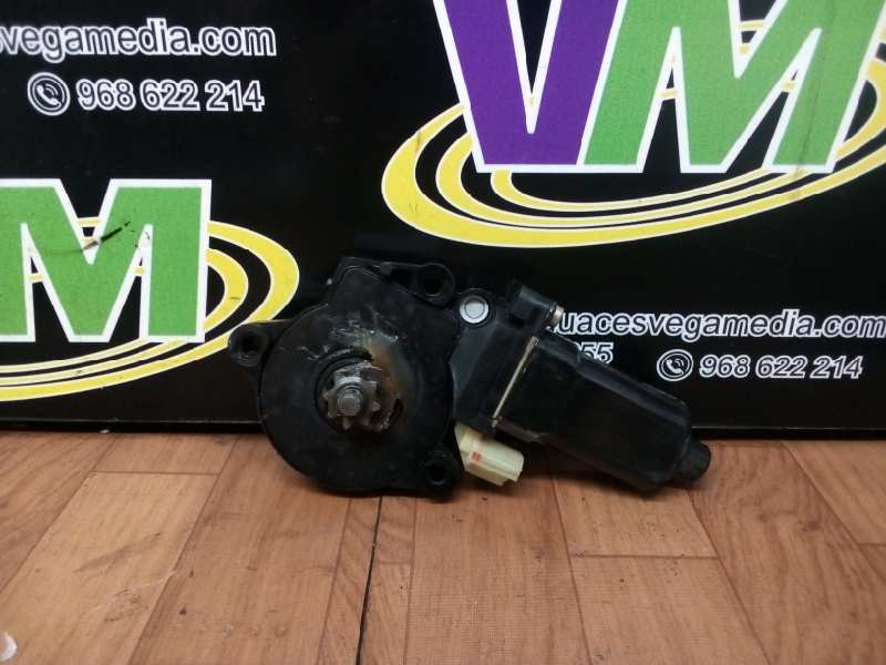Motor elevalunas trasero izquierdo