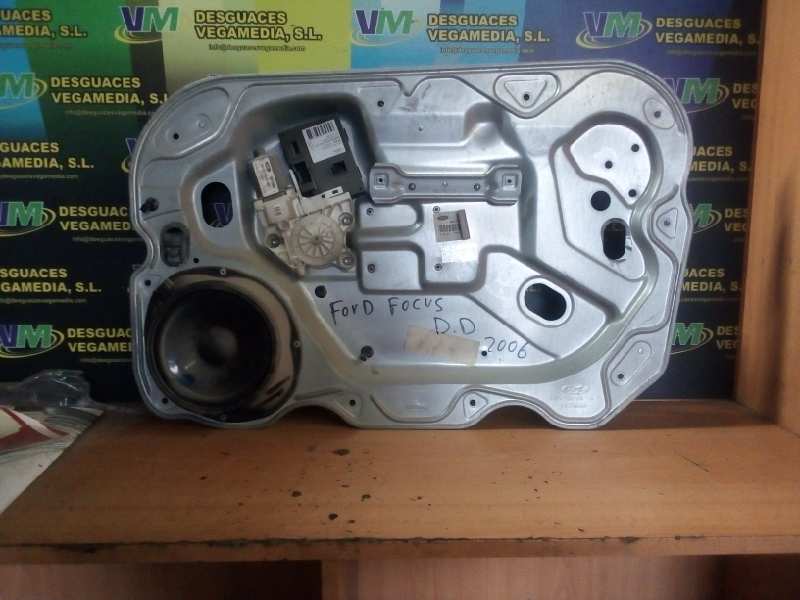 Elevalunas delantero derecho, foto 1 de 3