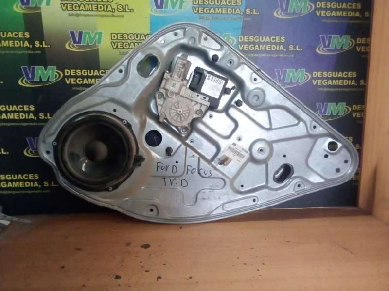 Elevalunas trasero derecho, foto 1 de 3