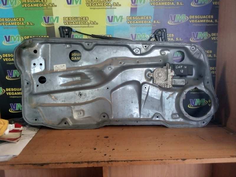 Front left window regulator, photo 1 of 3