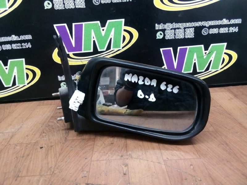 Retrovisor derecho, foto 1 de 3
