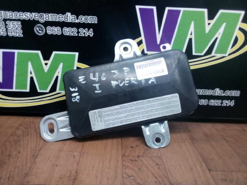 Airbag lateral delantero izquierdo
