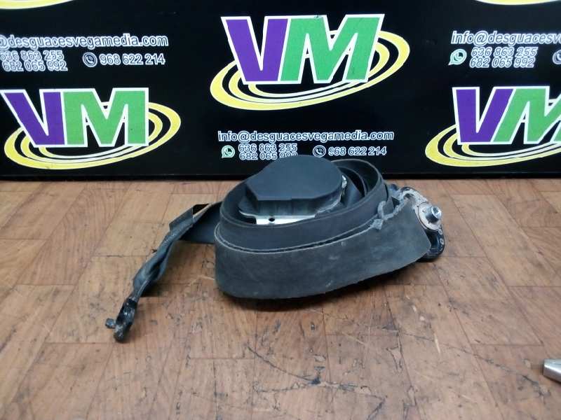 Cinturon seguridad delantero izquierdo