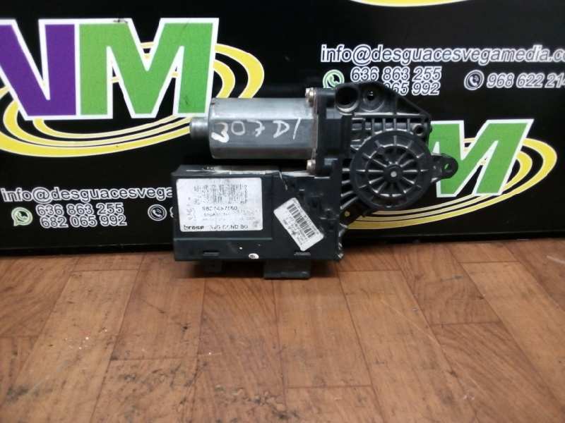 Motor elevalunas delantero izquierdo