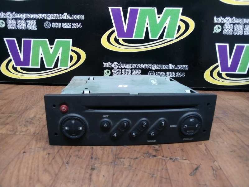 Sistema audio / radio cd