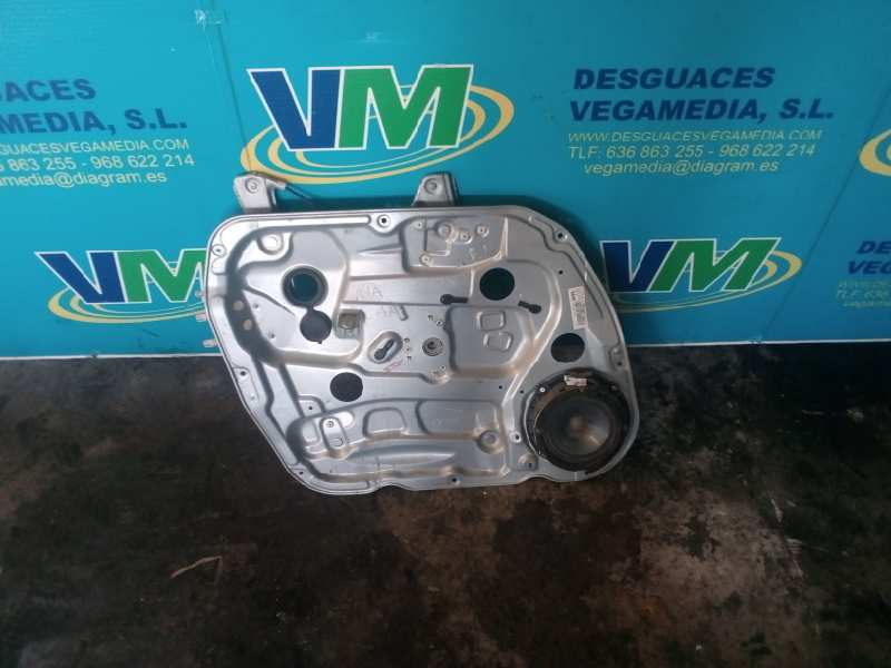 Elevalunas delantero izquierdo