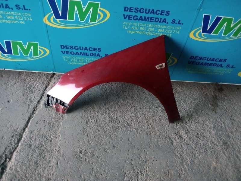 Aleta delantera izquierda, foto 1 de 1