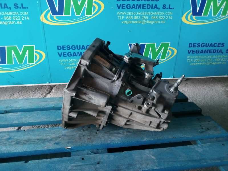 Caja cambios, foto 1 de 3