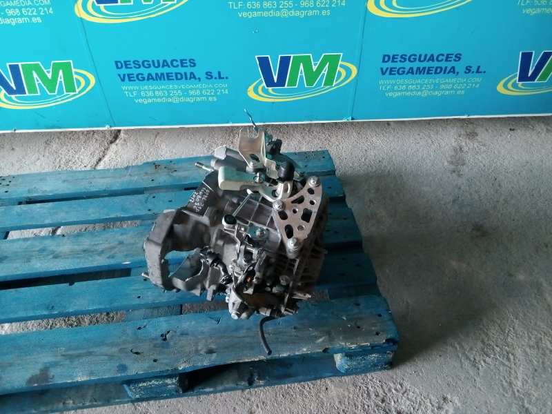 Caja cambios, foto 1 de 3