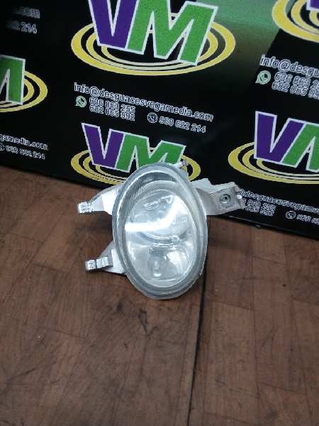 Left fog light, photo 1 of 2