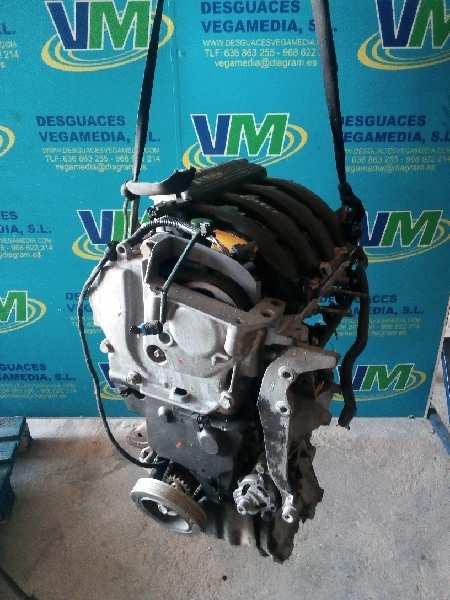 Motor completo