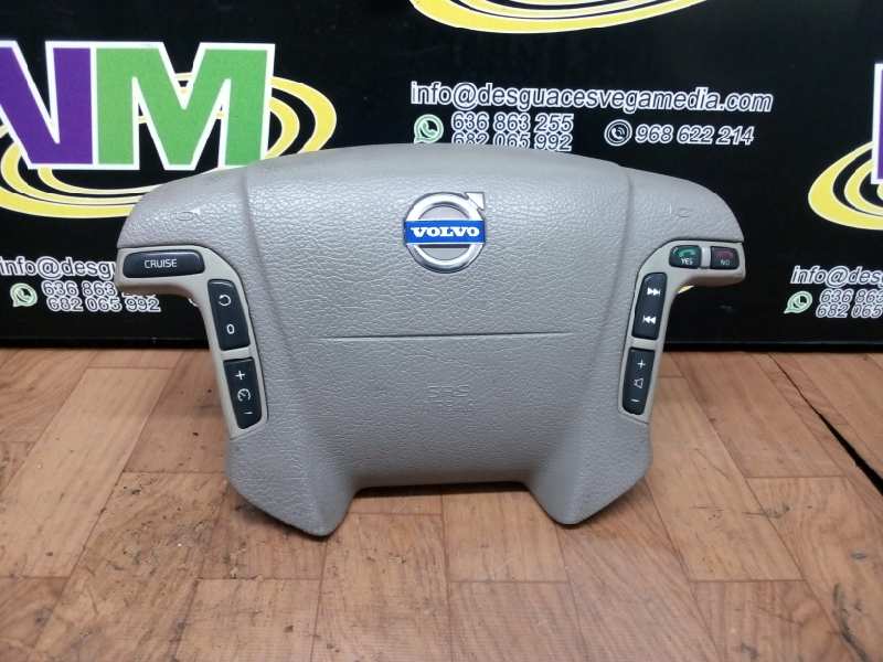 Airbag delantero izquierdo