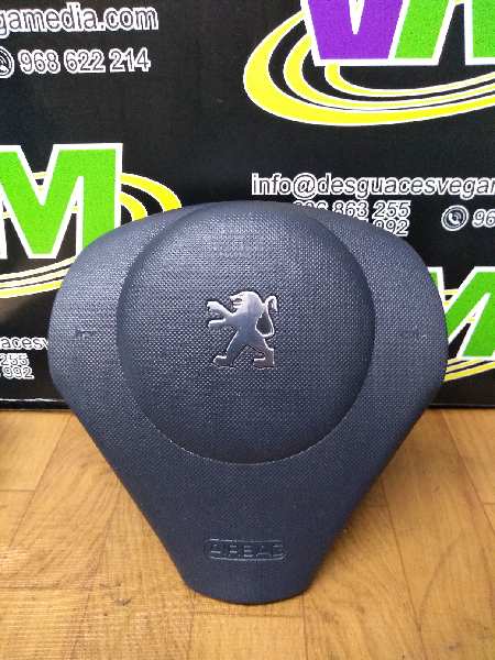Airbag delantero izquierdo