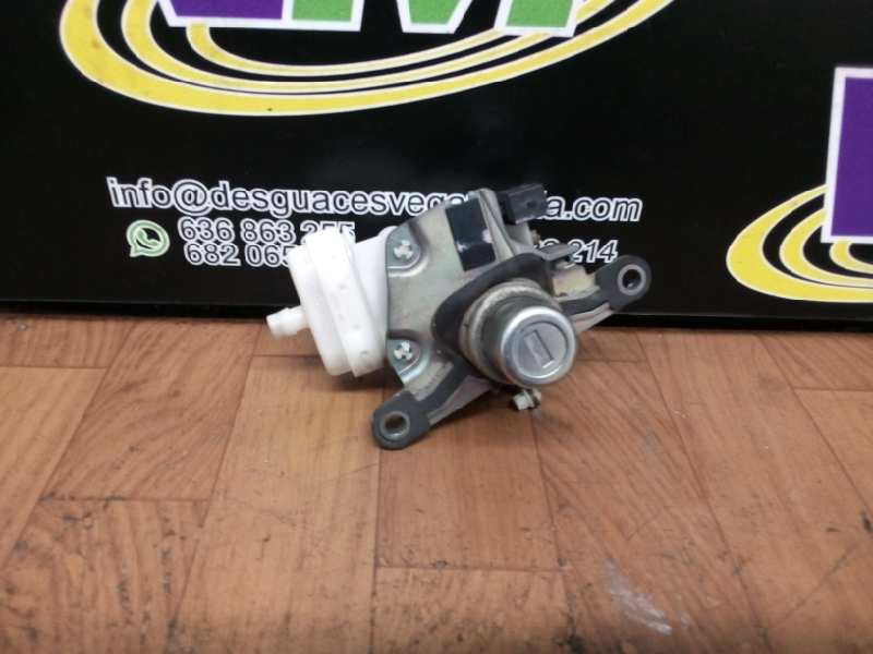 Bombin porton trasero