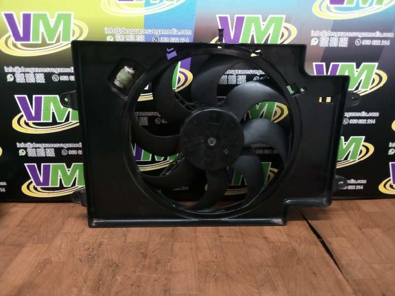 Electroventilador, foto 1 de 3