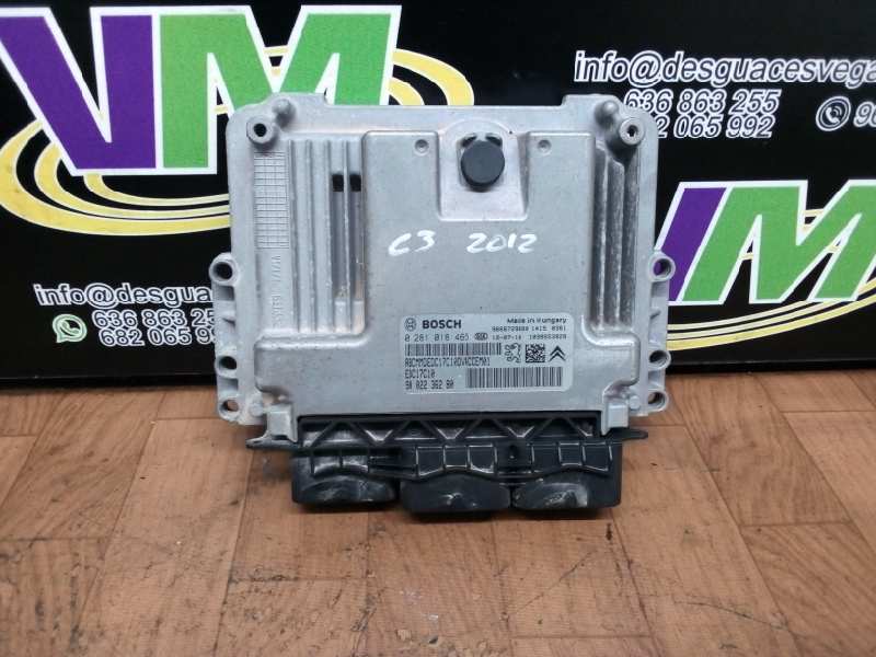 Centralita motor uce, foto 1 de 2