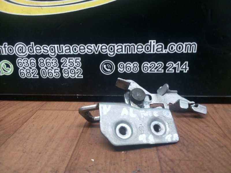 Cerradura capo